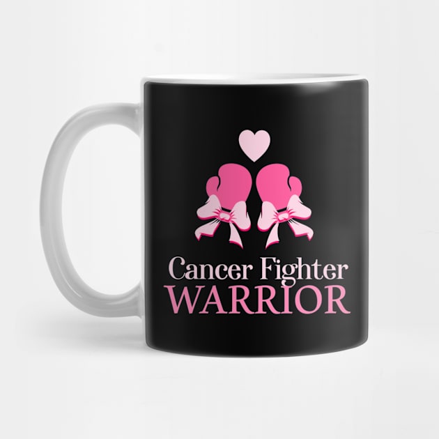 Cancer Fighter Warrior by Mayathebeezzz